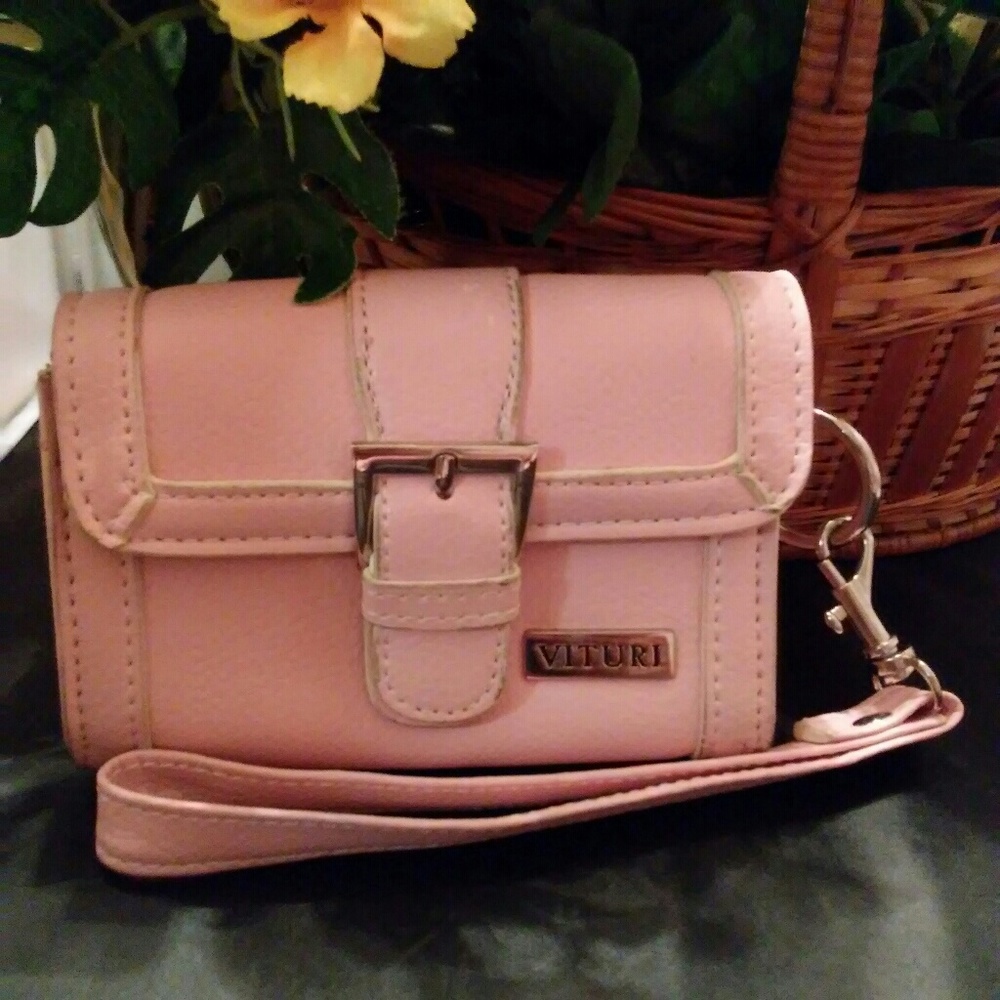 VITURI PINK WRISTLET